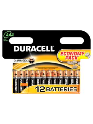 Alkalická batéria Duracell