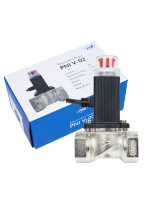 Plynový solenoidový ventil PNI V-02, 3/4