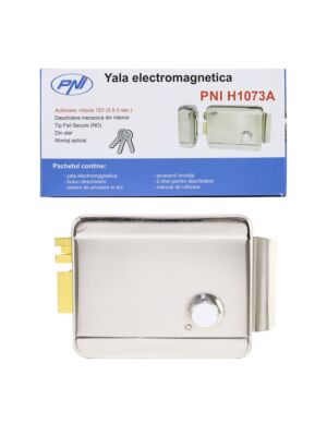 Elektromagnetická Yala PNI H1073A vyrobená z ocele