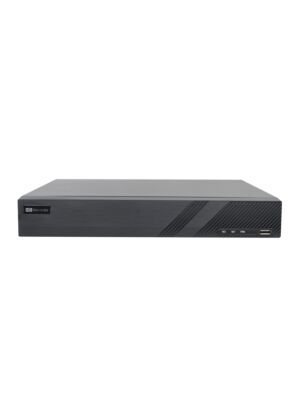 NVR PNI House 3104H1 s IP 4CH POE 8MP, výstup 4K