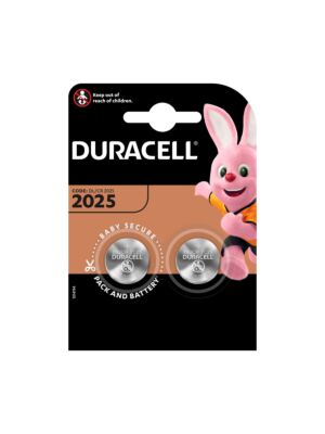 Lítium Duracell-Special-DL-CR2025