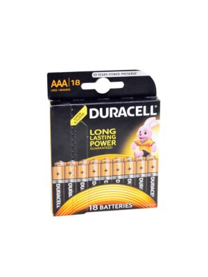 Duracell AAA alebo R3