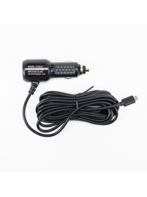 PNI autonabíjačka s micro USB 12V/24V zástrčkou