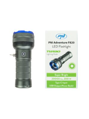 Baterka PNI Adventure F820