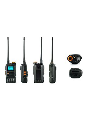 Prenosná rádiová stanica VHF/UHF Baofeng