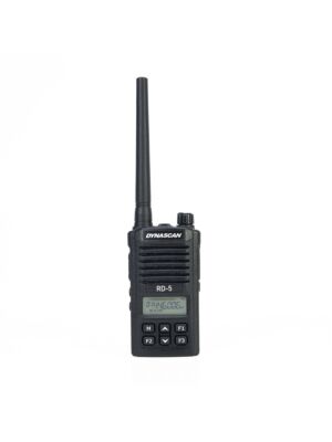 Prenosná rádiostanica PMR PNI Dynascan RD-5, 446 MHz, 0,5 W, 8CH