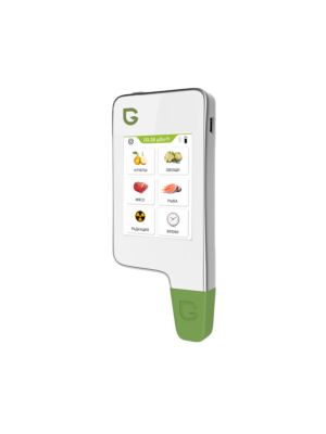 Digitálny tester Greentest ECO 4F na stanovenie a meranie koncentrácie dusičnanov v ovocí, zelenine a mäse