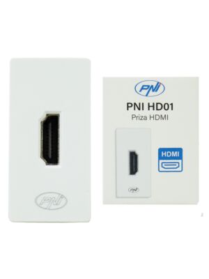 Modulárna zásuvka HDMI PNI HD01