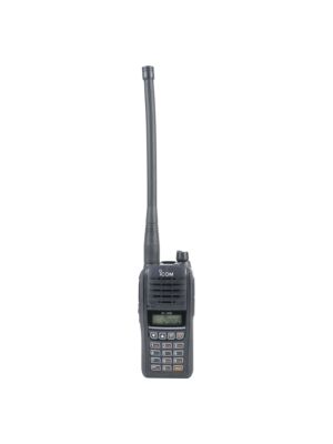 ICom IC-A16E Bluetooth VHF prenosná rádiostanica