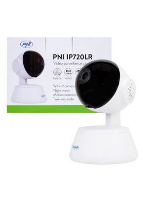 Monitorovacia kamera PNI IP720LR 1080P