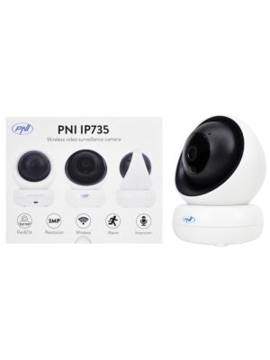 Video monitorovacia kamera PNI IP735 3Mp