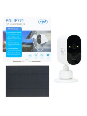 Video monitorovacia kamera PNI IP774