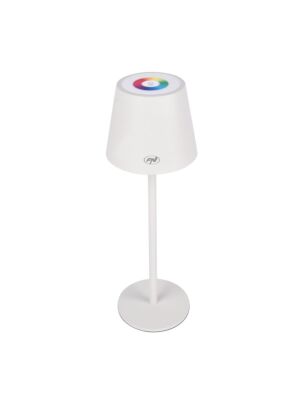 Stolná lampa PNI LT05W RGB 3W