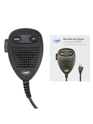 Mikrofón pre rádiostanice CB 6500, 7120