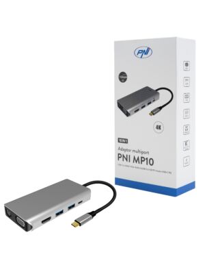 Multiportový adaptér PNI MP10