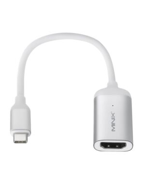 Adaptér USB MINIX NEO C-HDSI USB-C na 4K 60Hz HDMI