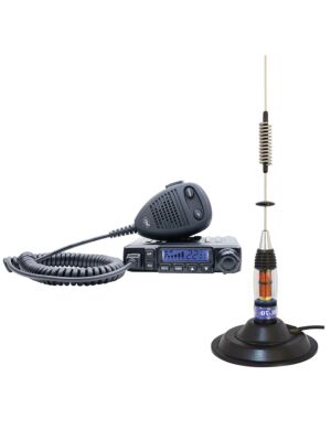 CB PNI Escort rádio balíček HP 6500 ASQ + CB PNI ML70 anténa