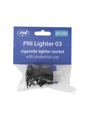 Zásuvka do autozapaľovača PNI Lighter 03 s krytom