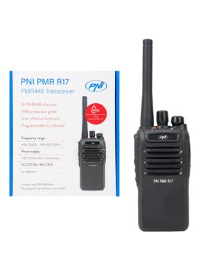 Prenosná rádiostanica PNI PMR R17