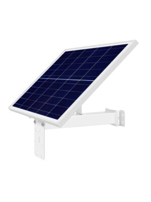 Fotovoltaický solárny panel PNI PSF6020A výkon 60W s 20A batériou v cene, výstup 12V, pre monitorovacie kamery