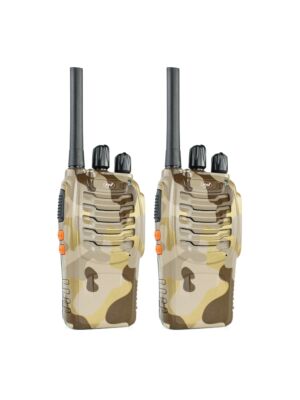 Prenosná rádiostanica PNI PMR R40 Camo