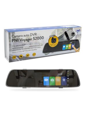 Auto DVR kamera PNI Voyager S2000