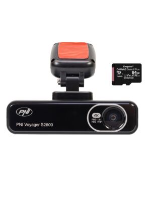 Auto DVR kamera PNI Voyager S2600