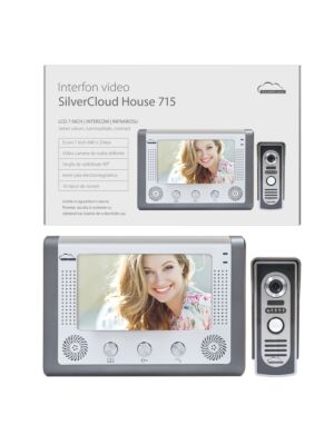 Video interkom SilverCloud House 715