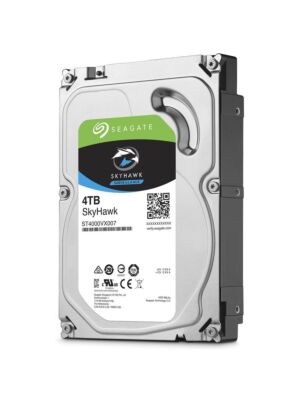 Interný pevný disk Seagate SkyHawk HDD 4TB CCTV ST4000VX007