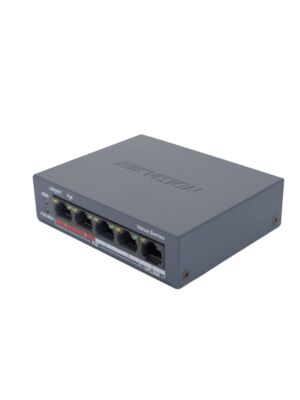 POE prepínač Hikvision DS-3E0105P