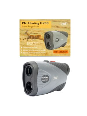 Laserový diaľkomer PNI Hunting TL700