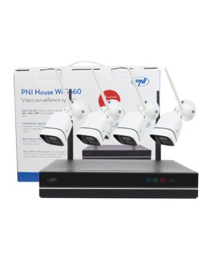 PNI House WiFi660 NVR s HDD PNI 1Tb