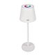 Stolná lampa PNI LT05W RGB 3W