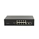 SWPOE182 POE PNI switch s 8 POE portami a 2 100Mbps portami