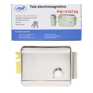 Elektromagnetická Yala PNI H1073A vyrobená z ocele