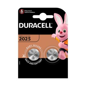 Lítium Duracell-Special-DL-CR2025