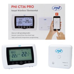 Inteligentný termostat PNI CT36 PRO