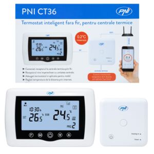 Inteligentný termostat PNI CT3