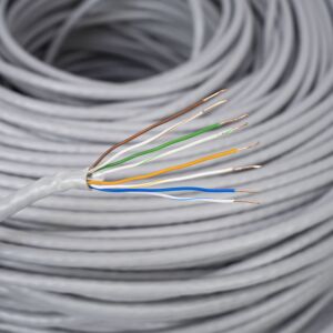 Kábel UTP CAT6 PNI CU057