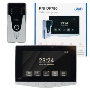 PNI DF780 videovrátnik s 1 monitorom