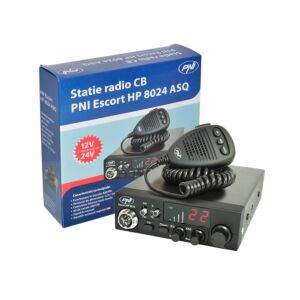 CB stanica PNI Escort HP 8024 ASQ