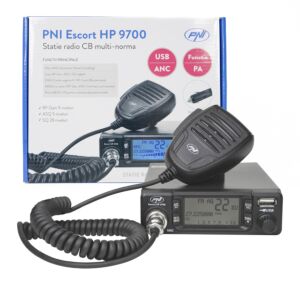 CB PNI Escort HP 9700 USB rádiová stanica