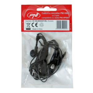 Headset s mikrofónom PNI HS81