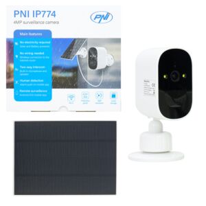 Video monitorovacia kamera PNI IP774