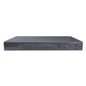 NVR POE PNI Dom IP8016P, 16 kanálov POE IP 4K