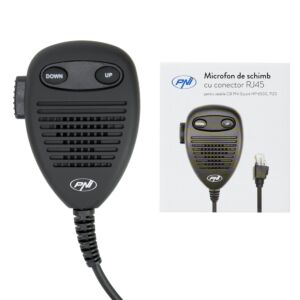 Mikrofón pre rádiostanice CB 6500, 7120