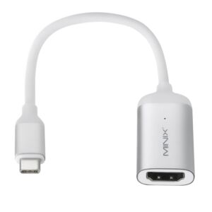 Adaptér USB MINIX NEO C-HDSI USB-C na 4K 60Hz HDMI