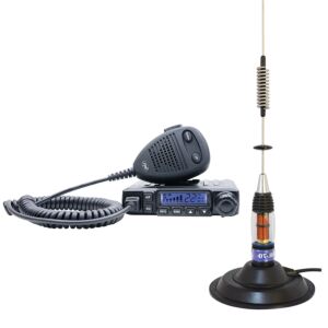 CB PNI Escort rádio balíček HP 6500 ASQ + CB PNI ML70 anténa