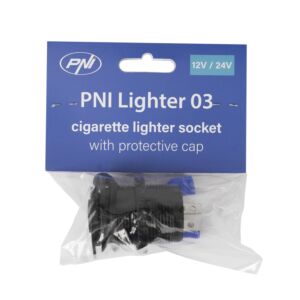 Zásuvka do autozapaľovača PNI Lighter 03 s krytom