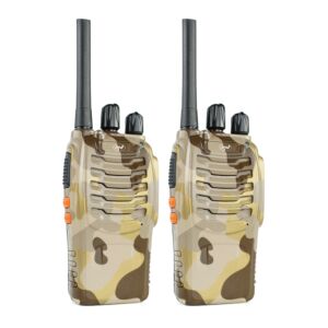 Prenosná rádiostanica PNI PMR R40 Camo